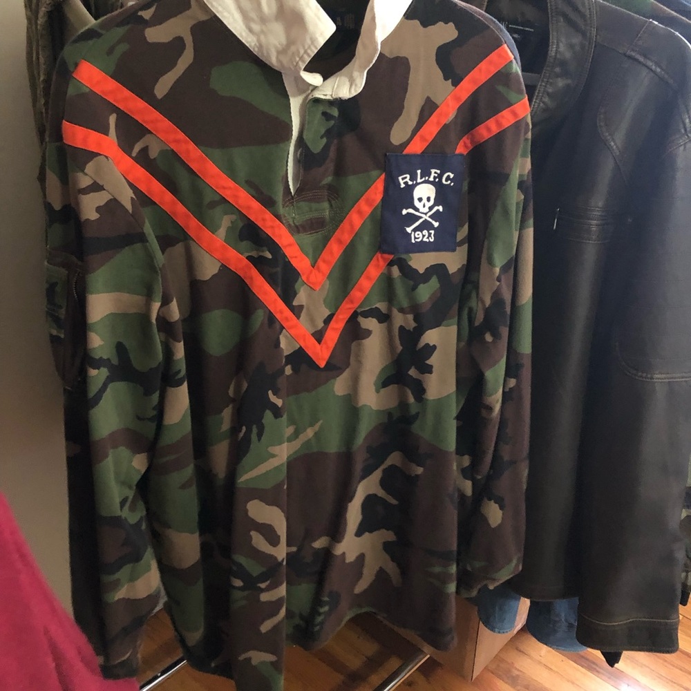 Ralph Lauren polo shirt